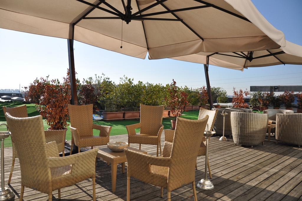 Golf Hotel Milano Opera Eksteriør billede