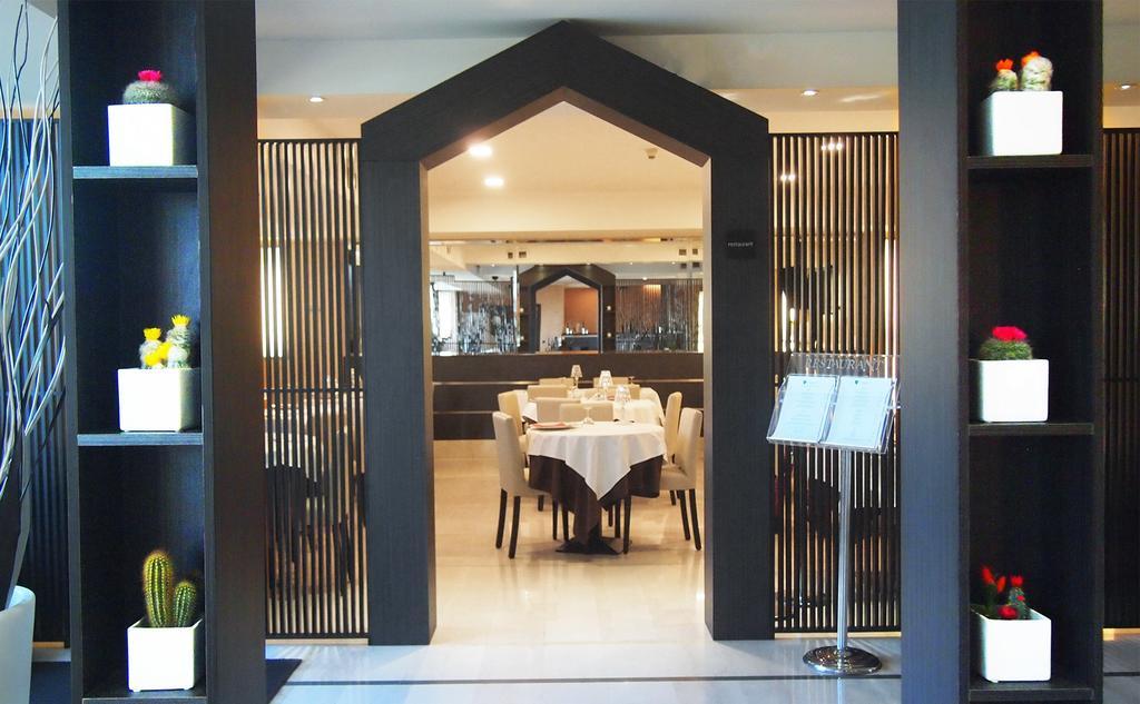 Golf Hotel Milano Opera Eksteriør billede