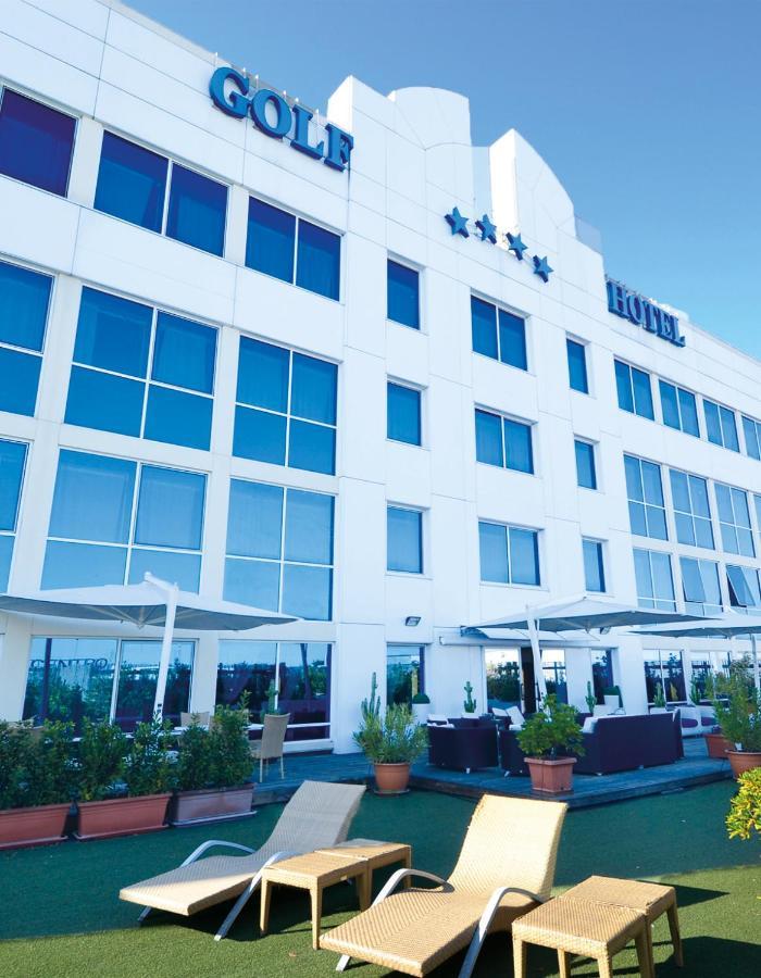 Golf Hotel Milano Opera Eksteriør billede